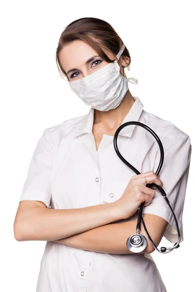 Young doctor — Stock Photo, Image