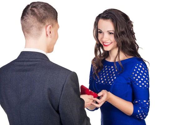 Propose — Stock Photo, Image