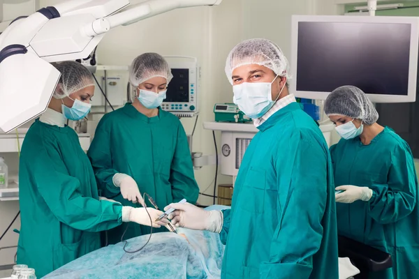 Surgeon — Stock Photo, Image