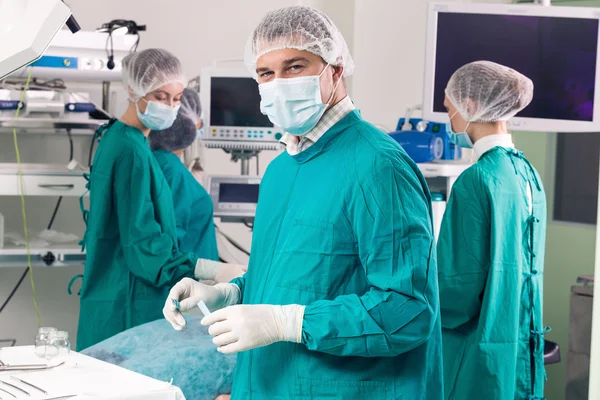 Surgeon — Stock Photo, Image