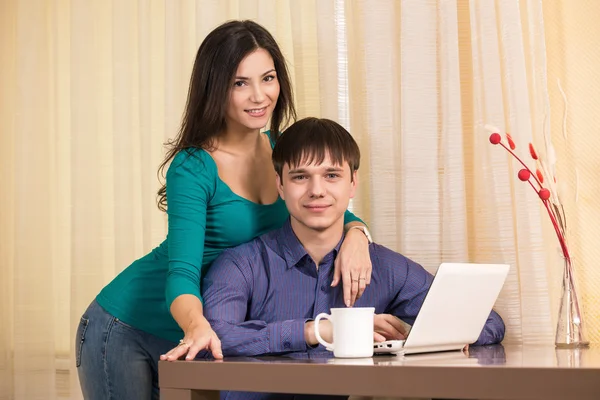 Couple — Stock Photo, Image