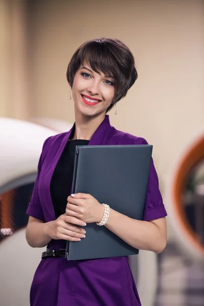 Business woman — Stock Photo, Image