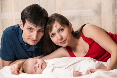 Mutlu aile