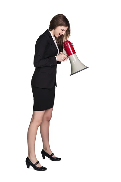 Business woman — Stock Photo, Image