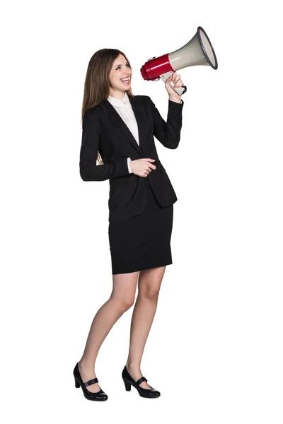 Business woman — Stock Photo, Image