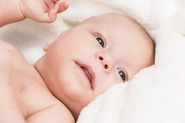 Vacker baby — Stockfoto