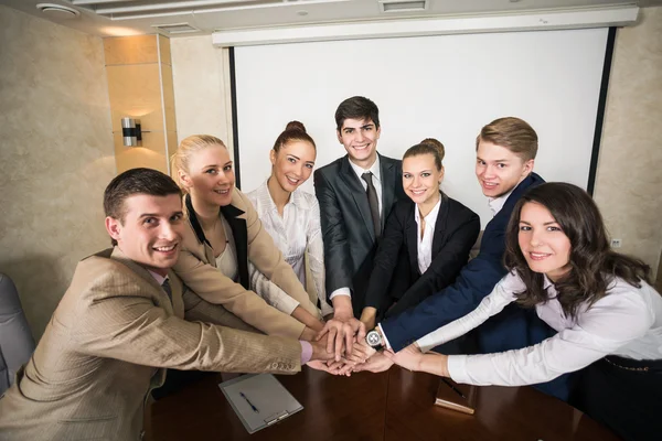 Business team — Stock Photo, Image