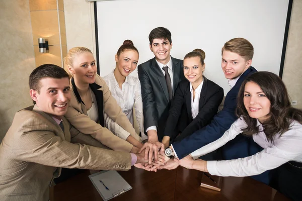 Equipo de negocios — Foto de Stock