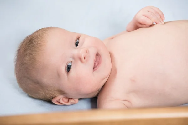 Vacker baby — Stockfoto