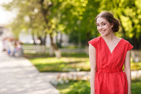 Beautiful girl — Stock Photo, Image