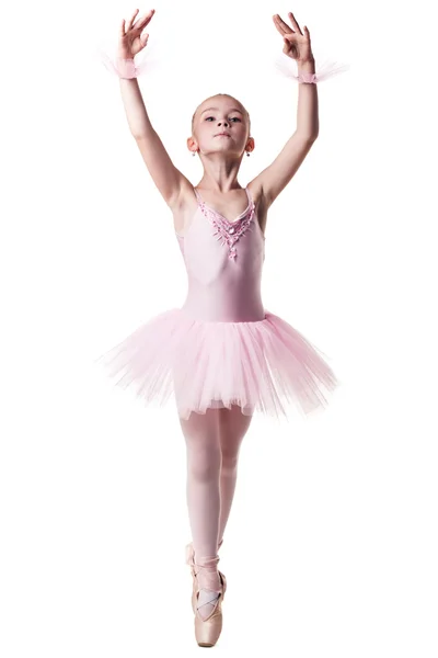 Little ballerina — Stock Photo, Image