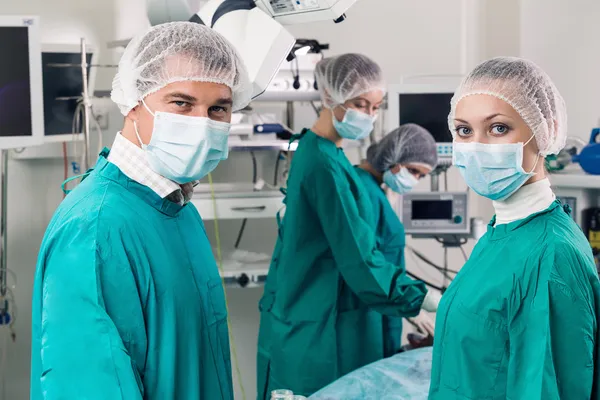 Surgeons — Stock Photo, Image