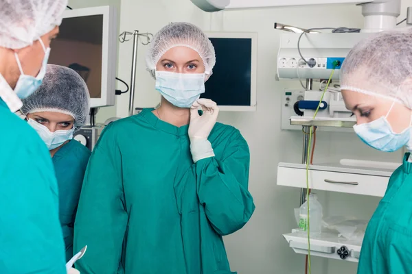 Surgeons — Stock Photo, Image