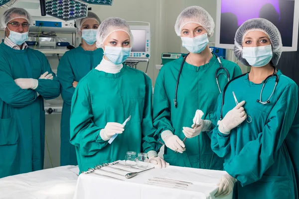 Surgeons — Stock Photo, Image