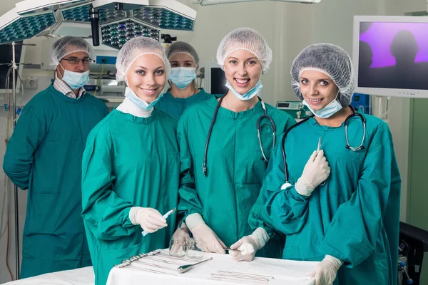 Surgeons — Stock Photo, Image