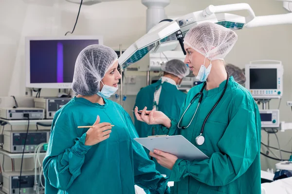 Surgeons — Stock Photo, Image