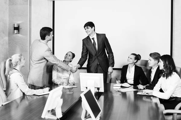 Gente de negocios — Foto de Stock