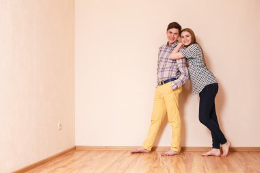 sevgi dolu bir çift