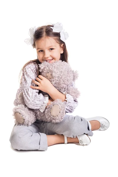 Little girl — Stock Photo, Image