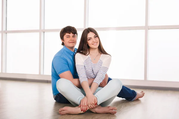 Loving couple — Stock Photo, Image