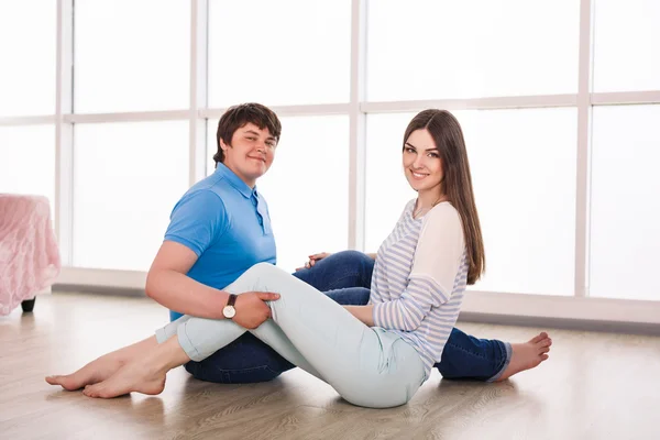 Loving couple — Stock Photo, Image