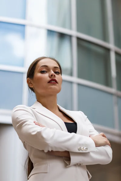 Businesswoman — Stock Photo, Image