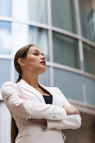 Mujer de negocios — Foto de Stock