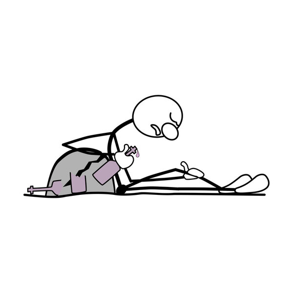 Кто пьет вино очень много, он выглядит нелепо
.