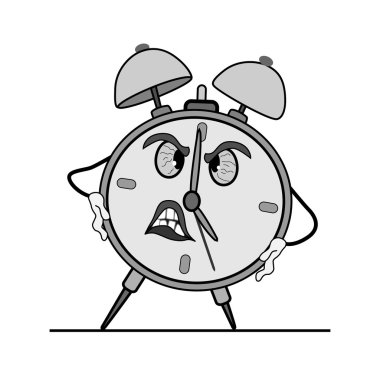 iş için erken kalkmak çok zordur.