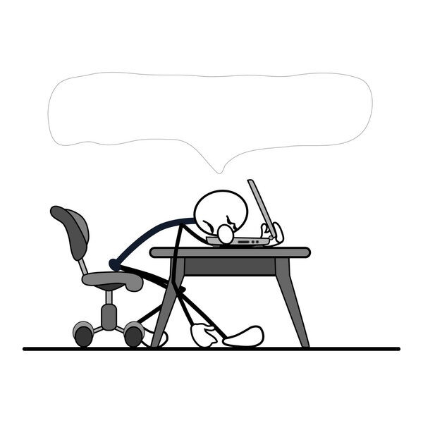 Приятного сна на работе
.