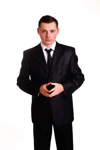 Portret van een zakenman — Stockfoto