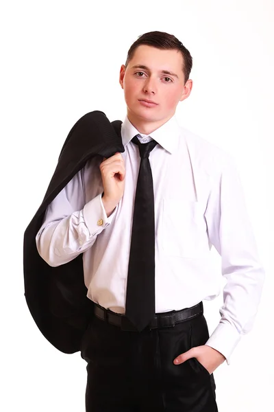 Young business — Stock Photo, Image