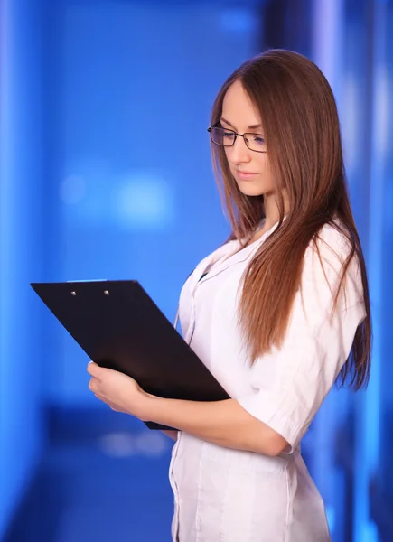 Jonge dokter — Stockfoto