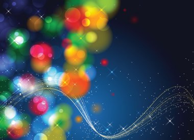 soyut kutlama arka plan