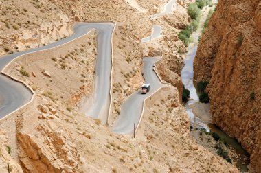 Dades Gorge