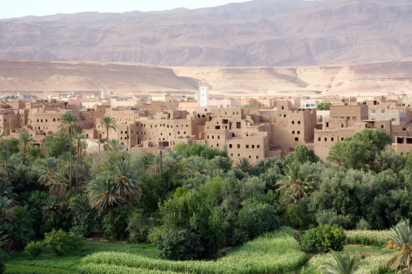 Marruecos paisaje — Foto de Stock