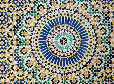 görsel desen dekorasyon