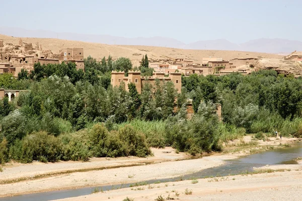 Marruecos paisaje — Foto de Stock