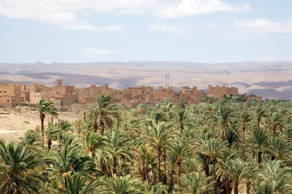 Paesaggio marocchino — Foto Stock