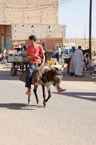 Marruecos transporte —  Fotos de Stock