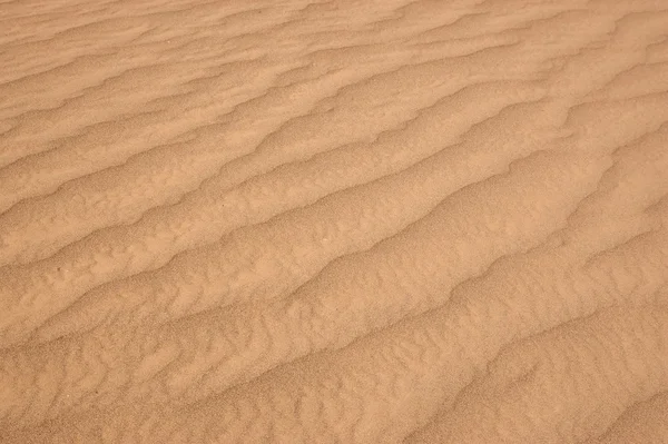 Desert sand visual pattern — Stock Photo, Image