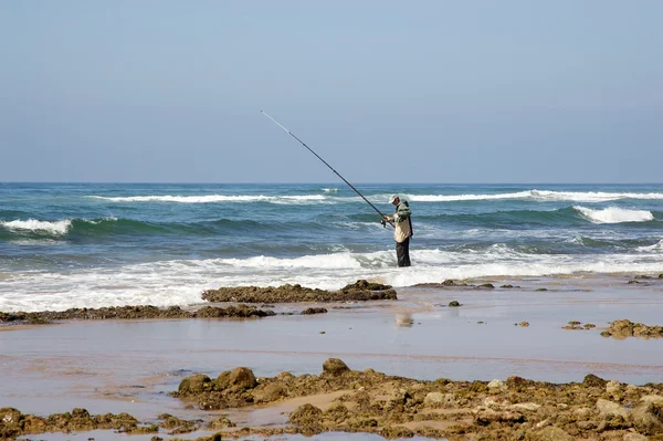 Pescador — Foto de Stock