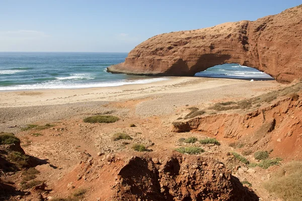 Atlas Okyanusu kıyılarında