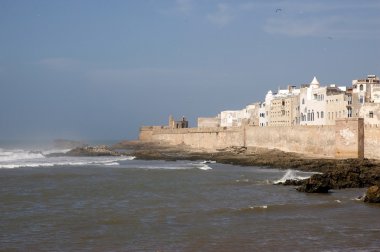 Fas müstahkem şehir essaouira
