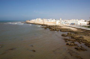 Fas müstahkem şehir essaouira