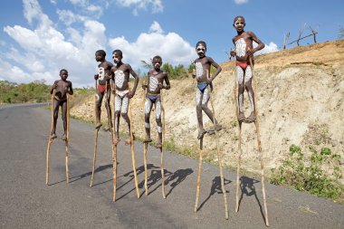 Afrikalı Çocuk