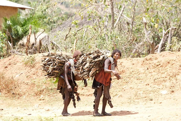 Mujeres africanas — Foto de Stock