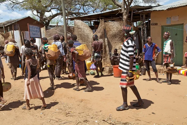 Africanas —  Fotos de Stock