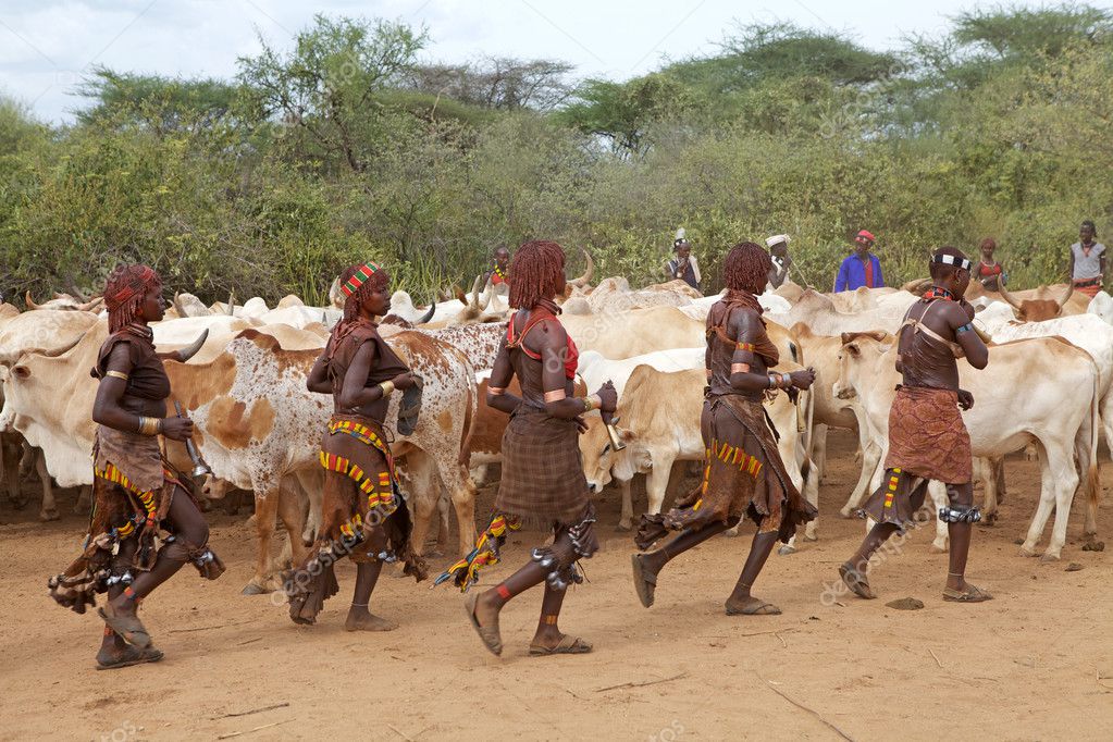Afrikanische single frauen