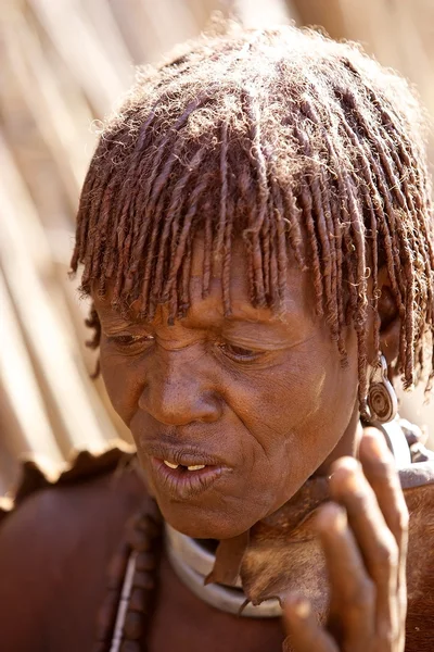Africké domorodé ženy — Stock fotografie